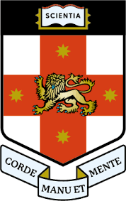 college logo