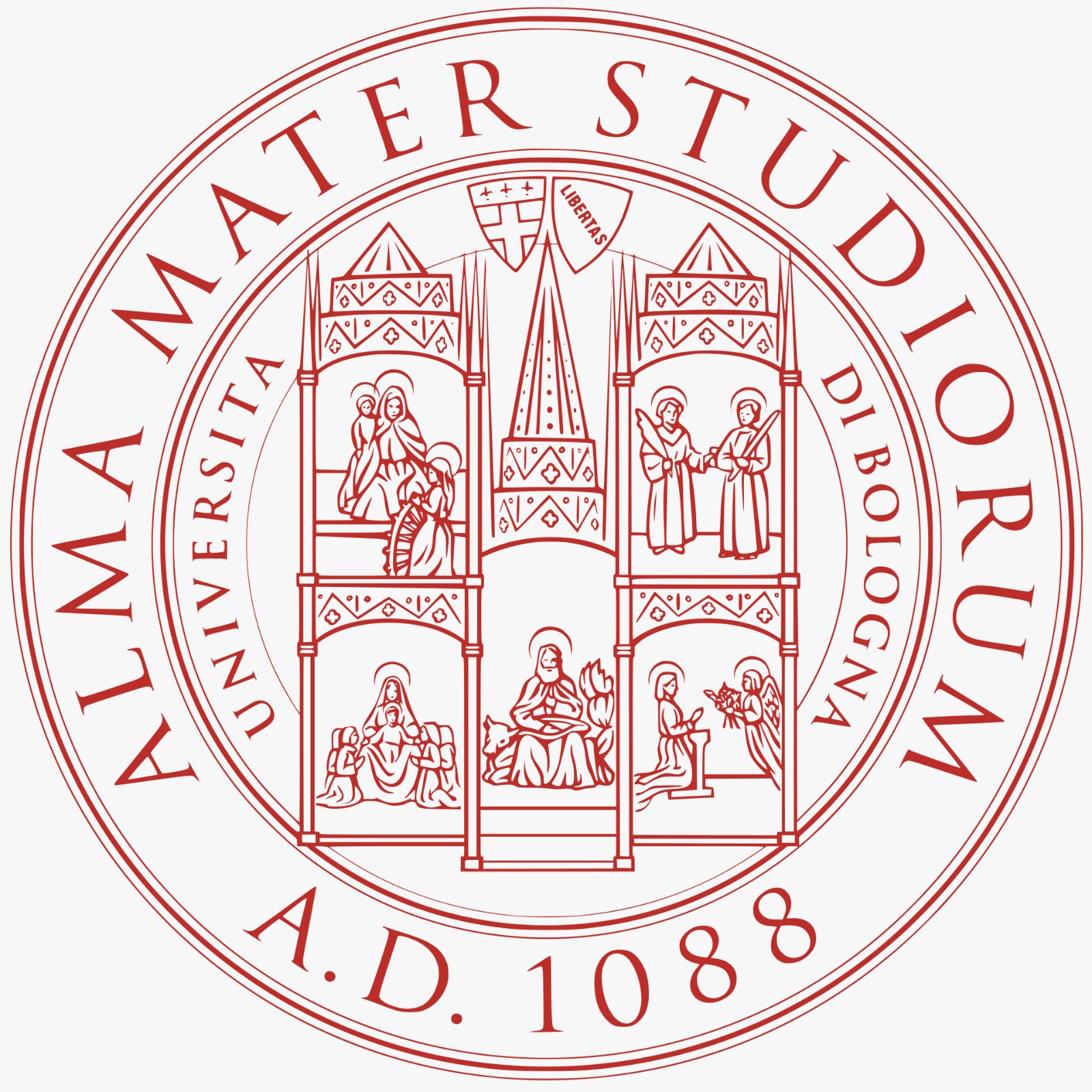 college logo