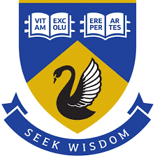 college logo