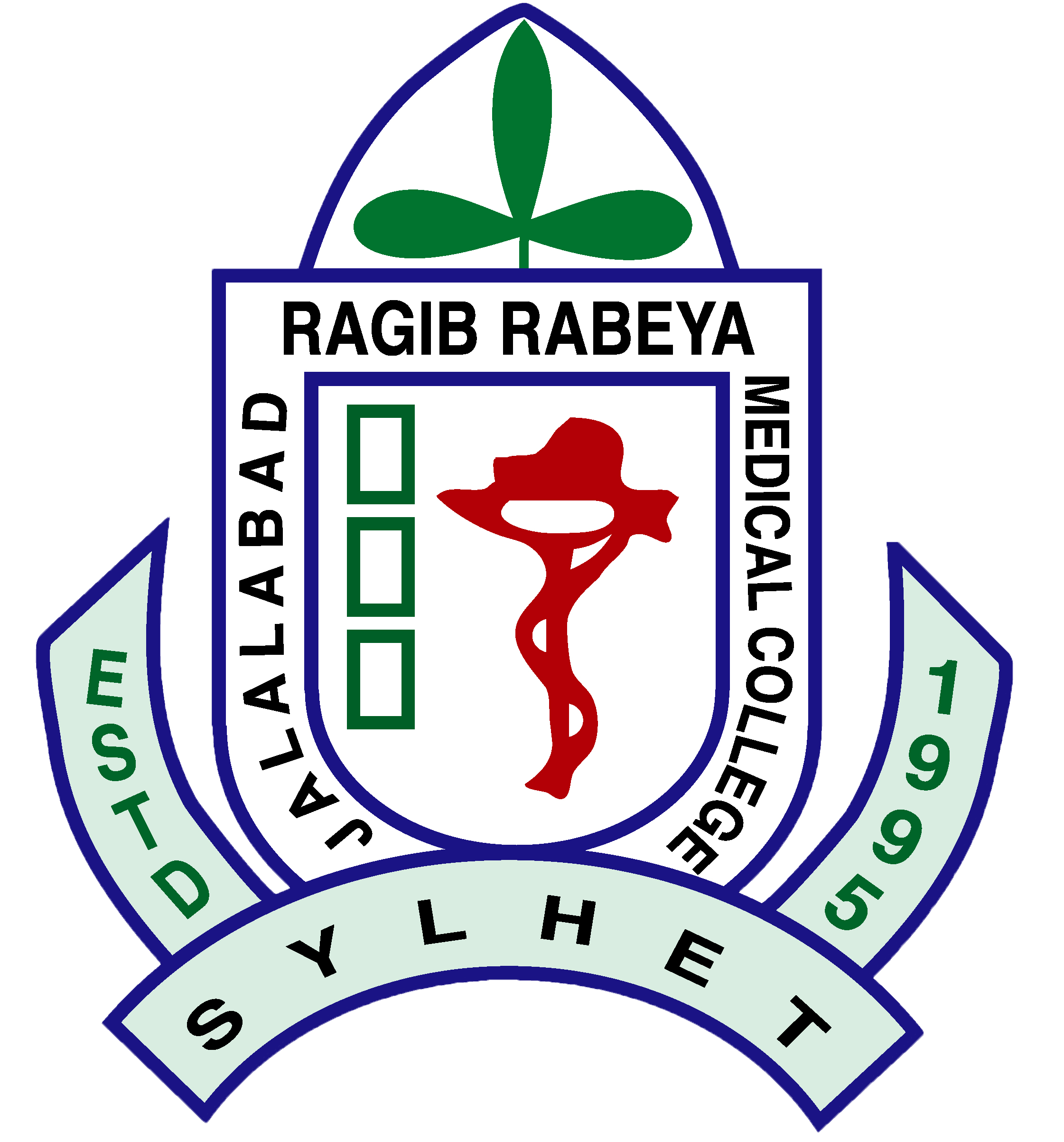 college logo
