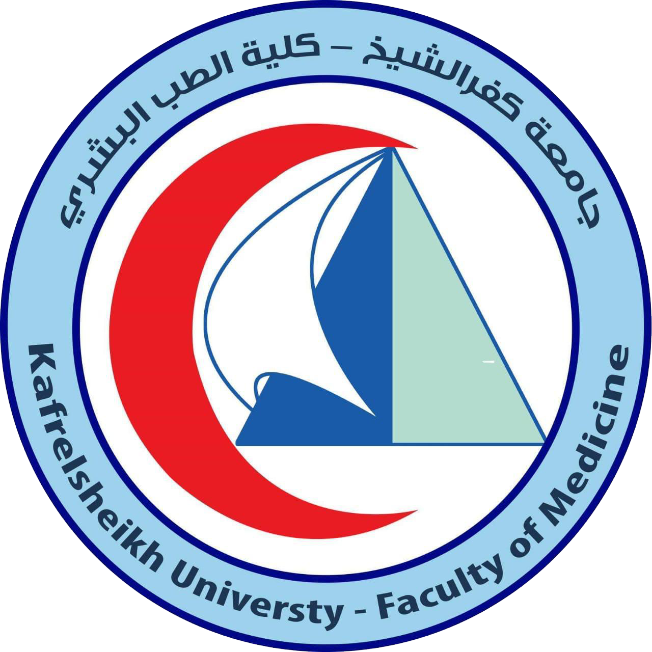 college logo