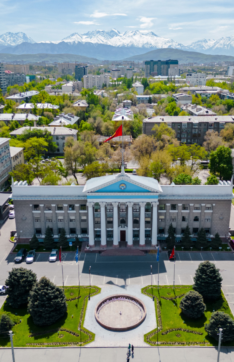 kyrgyzstan
